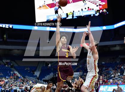 Thumbnail 3 in West Texas vs. Thorndale (UIL 2A Final) photogallery.