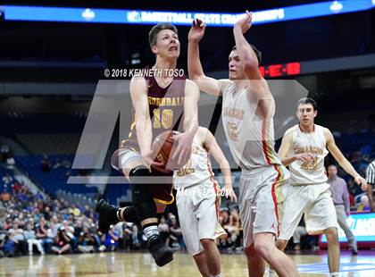 Thumbnail 1 in West Texas vs. Thorndale (UIL 2A Final) photogallery.
