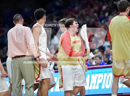 Thumbnail 2 in West Texas vs. Thorndale (UIL 2A Final) photogallery.