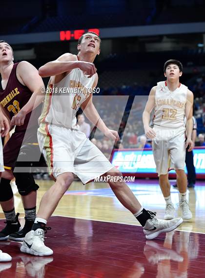 Thumbnail 1 in West Texas vs. Thorndale (UIL 2A Final) photogallery.