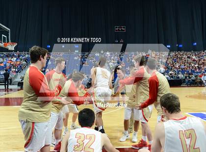 Thumbnail 2 in West Texas vs. Thorndale (UIL 2A Final) photogallery.