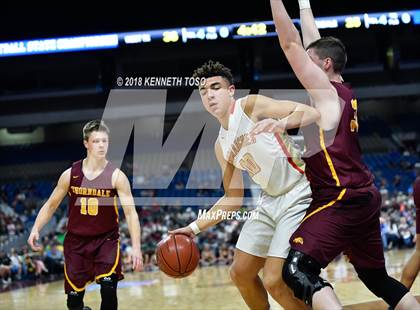 Thumbnail 3 in West Texas vs. Thorndale (UIL 2A Final) photogallery.