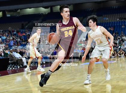 Thumbnail 1 in West Texas vs. Thorndale (UIL 2A Final) photogallery.