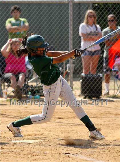 Thumbnail 1 in South Hills vs. Warren (CIF SS Playoffs) photogallery.