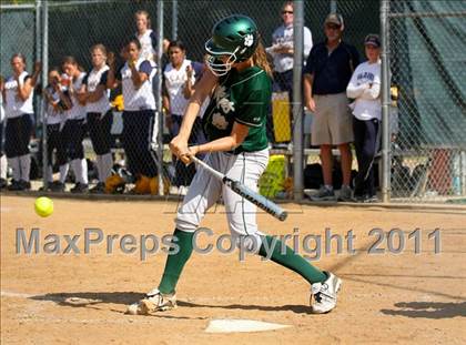 Thumbnail 2 in South Hills vs. Warren (CIF SS Playoffs) photogallery.