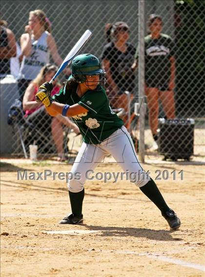 Thumbnail 1 in South Hills vs. Warren (CIF SS Playoffs) photogallery.