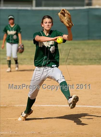 Thumbnail 1 in South Hills vs. Warren (CIF SS Playoffs) photogallery.