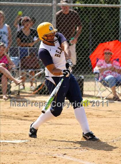 Thumbnail 2 in South Hills vs. Warren (CIF SS Playoffs) photogallery.