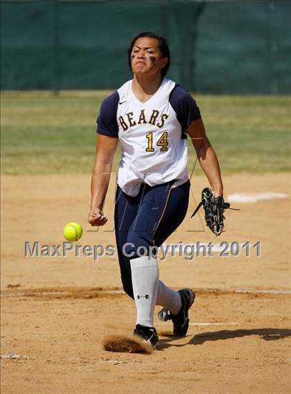 Thumbnail 2 in South Hills vs. Warren (CIF SS Playoffs) photogallery.