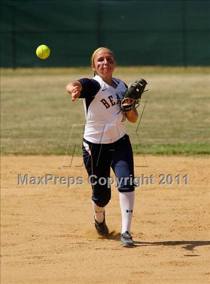 Thumbnail 1 in South Hills vs. Warren (CIF SS Playoffs) photogallery.