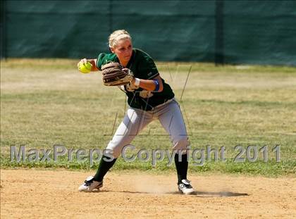 Thumbnail 3 in South Hills vs. Warren (CIF SS Playoffs) photogallery.