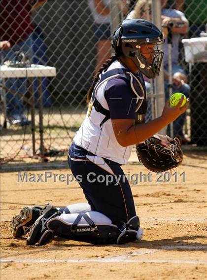 Thumbnail 2 in South Hills vs. Warren (CIF SS Playoffs) photogallery.