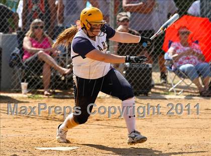 Thumbnail 2 in South Hills vs. Warren (CIF SS Playoffs) photogallery.