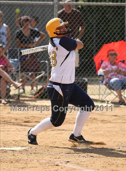 Thumbnail 1 in South Hills vs. Warren (CIF SS Playoffs) photogallery.