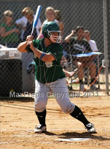 Thumbnail 1 in South Hills vs. Warren (CIF SS Playoffs) photogallery.