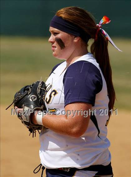 Thumbnail 2 in South Hills vs. Warren (CIF SS Playoffs) photogallery.