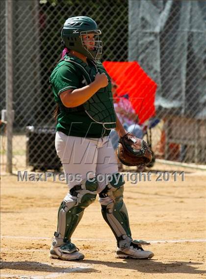 Thumbnail 1 in South Hills vs. Warren (CIF SS Playoffs) photogallery.