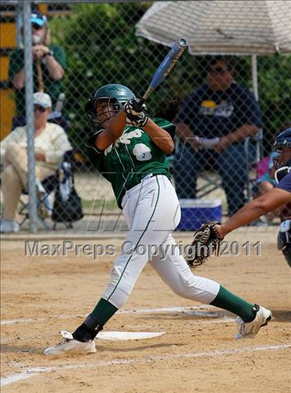 Thumbnail 2 in South Hills vs. Warren (CIF SS Playoffs) photogallery.