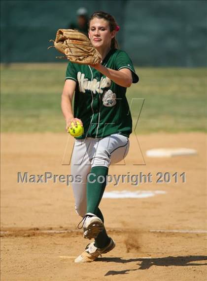 Thumbnail 1 in South Hills vs. Warren (CIF SS Playoffs) photogallery.