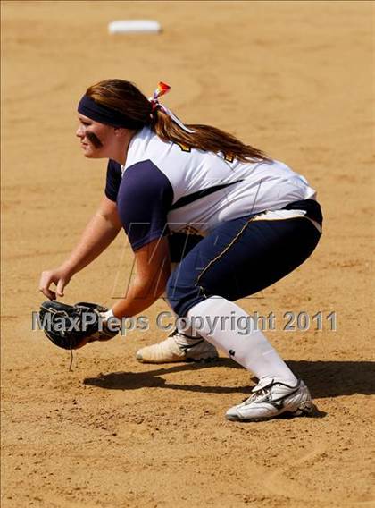 Thumbnail 3 in South Hills vs. Warren (CIF SS Playoffs) photogallery.