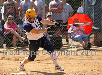 Thumbnail 1 in South Hills vs. Warren (CIF SS Playoffs) photogallery.