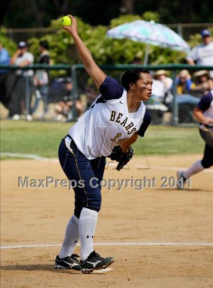 Thumbnail 3 in South Hills vs. Warren (CIF SS Playoffs) photogallery.
