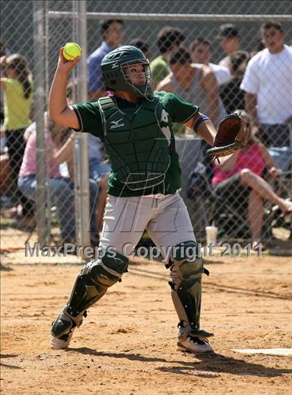 Thumbnail 3 in South Hills vs. Warren (CIF SS Playoffs) photogallery.