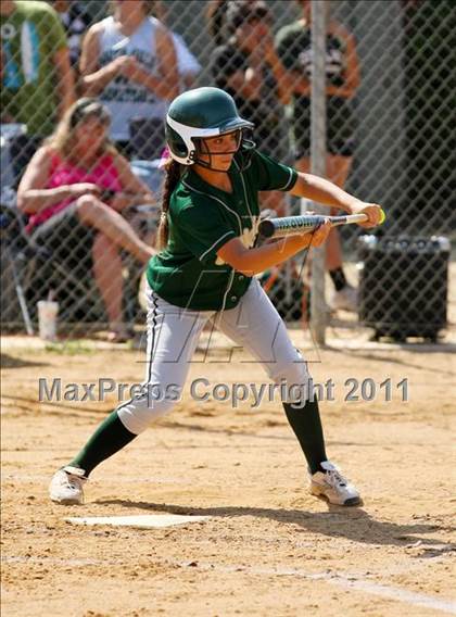Thumbnail 2 in South Hills vs. Warren (CIF SS Playoffs) photogallery.