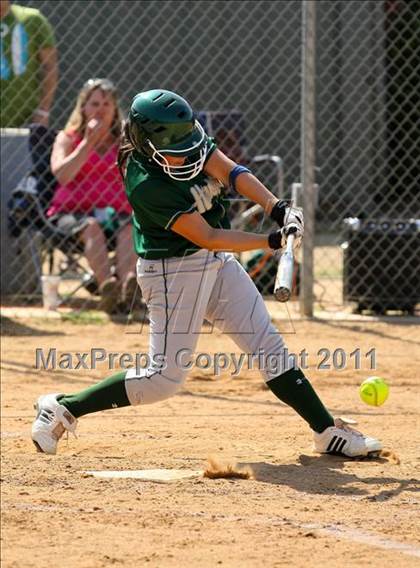 Thumbnail 1 in South Hills vs. Warren (CIF SS Playoffs) photogallery.