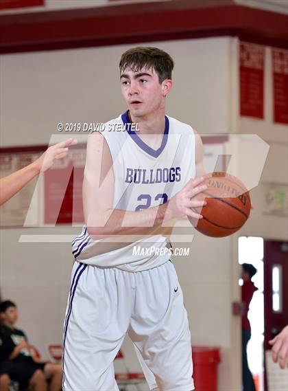 Thumbnail 1 in Biggs vs. Los Molinos (Love of the Game) photogallery.