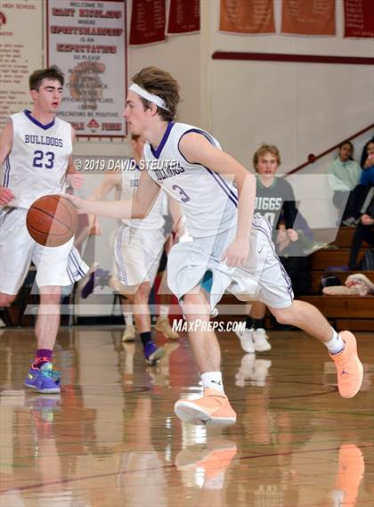 Thumbnail 3 in Biggs vs. Los Molinos (Love of the Game) photogallery.