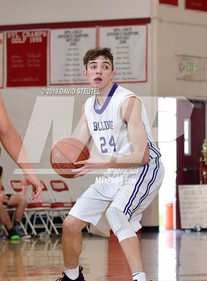 Thumbnail 1 in Biggs vs. Los Molinos (Love of the Game) photogallery.