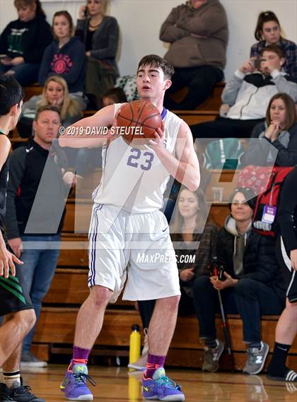 Thumbnail 1 in Biggs vs. Los Molinos (Love of the Game) photogallery.