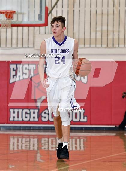 Thumbnail 3 in Biggs vs. Los Molinos (Love of the Game) photogallery.