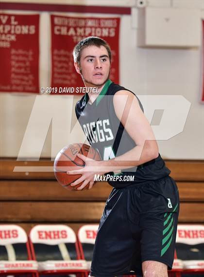 Thumbnail 3 in Biggs vs. Los Molinos (Love of the Game) photogallery.
