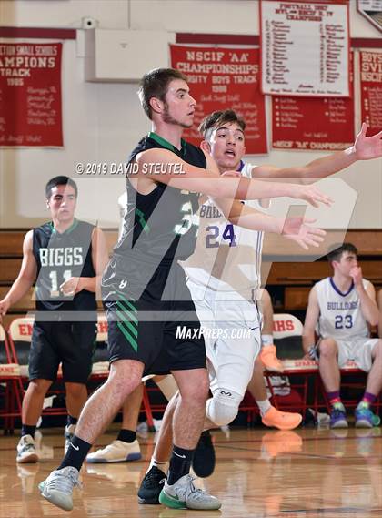 Thumbnail 3 in Biggs vs. Los Molinos (Love of the Game) photogallery.