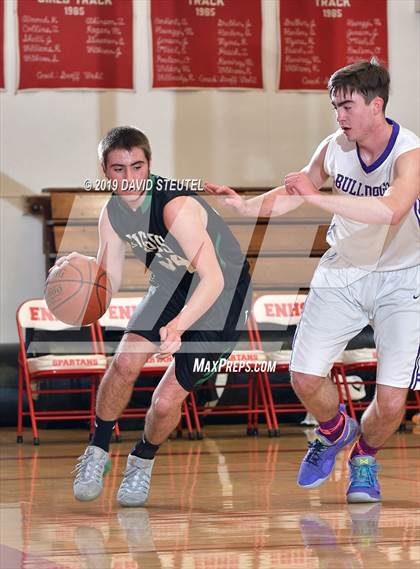 Thumbnail 3 in Biggs vs. Los Molinos (Love of the Game) photogallery.