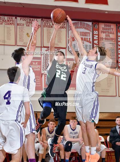 Thumbnail 1 in Biggs vs. Los Molinos (Love of the Game) photogallery.