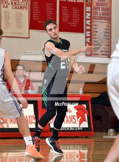 Thumbnail 3 in Biggs vs. Los Molinos (Love of the Game) photogallery.
