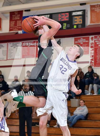 Thumbnail 3 in Biggs vs. Los Molinos (Love of the Game) photogallery.