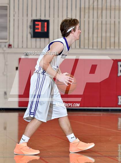 Thumbnail 1 in Biggs vs. Los Molinos (Love of the Game) photogallery.