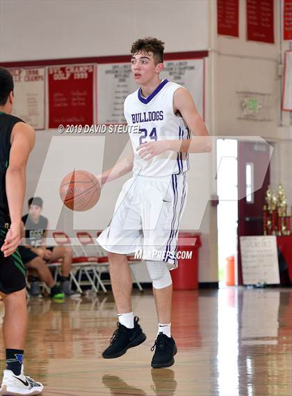 Thumbnail 1 in Biggs vs. Los Molinos (Love of the Game) photogallery.