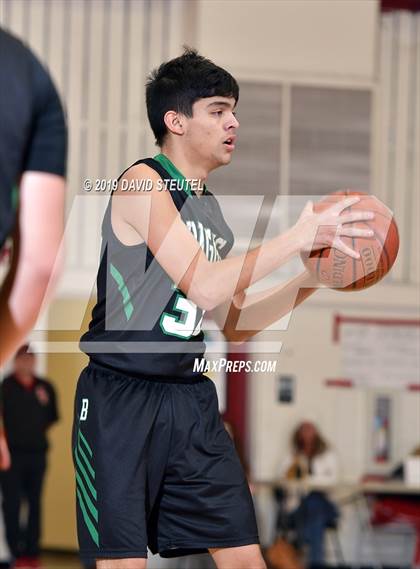 Thumbnail 2 in Biggs vs. Los Molinos (Love of the Game) photogallery.