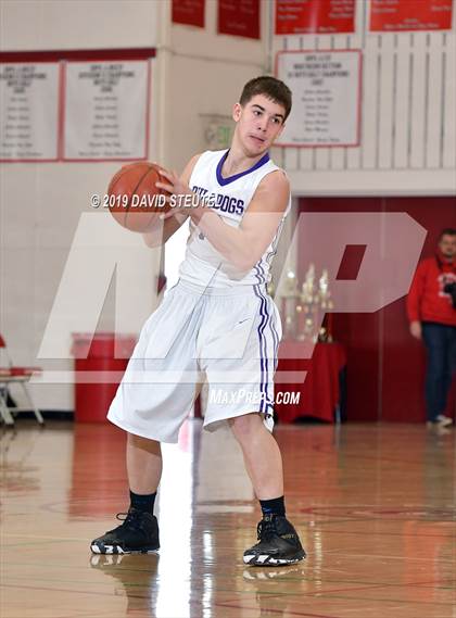 Thumbnail 1 in Biggs vs. Los Molinos (Love of the Game) photogallery.