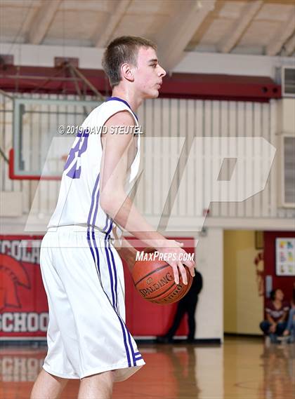 Thumbnail 1 in Biggs vs. Los Molinos (Love of the Game) photogallery.