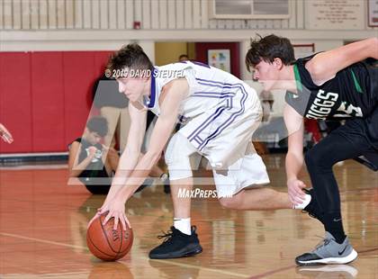 Thumbnail 2 in Biggs vs. Los Molinos (Love of the Game) photogallery.