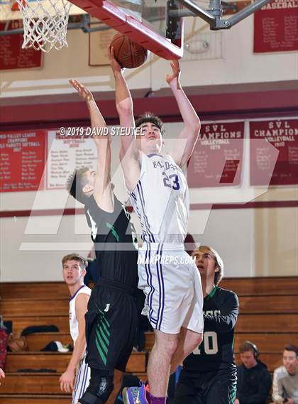 Thumbnail 2 in Biggs vs. Los Molinos (Love of the Game) photogallery.