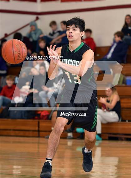 Thumbnail 3 in Biggs vs. Los Molinos (Love of the Game) photogallery.