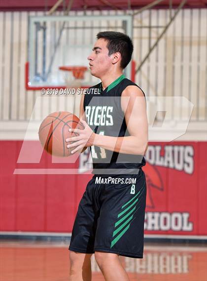 Thumbnail 3 in Biggs vs. Los Molinos (Love of the Game) photogallery.