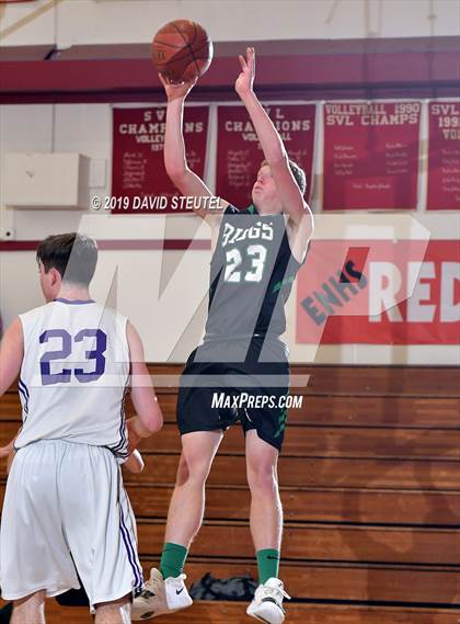 Thumbnail 3 in Biggs vs. Los Molinos (Love of the Game) photogallery.